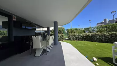 Ground Floor Apartment in Estepona