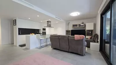 Ground Floor Apartment in Estepona