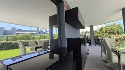 Ground Floor Apartment in Estepona