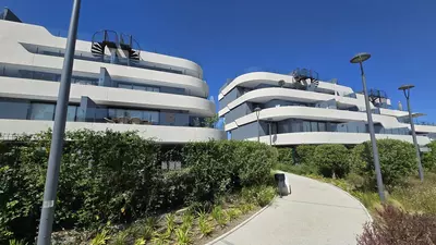 Ground Floor Apartment in Estepona