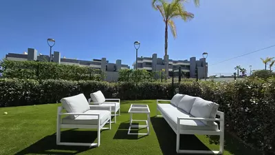 Ground Floor Apartment in Estepona