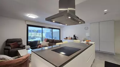 Ground Floor Apartment in Estepona