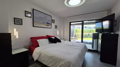 Ground Floor Apartment in Estepona