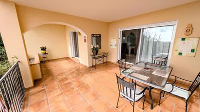 Ground Floor Apartment in Benahavís