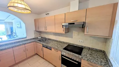 Ground Floor Apartment in Benahavís