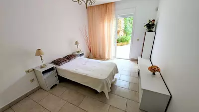 Ground Floor Apartment in Benahavís
