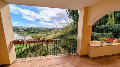 Ground Floor Apartment in Benahavís