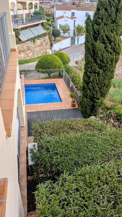 Ground Floor Apartment in Benahavís