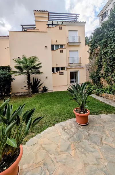 Ground Floor Apartment in Benahavís