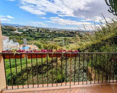 Ground Floor Apartment in Benahavís