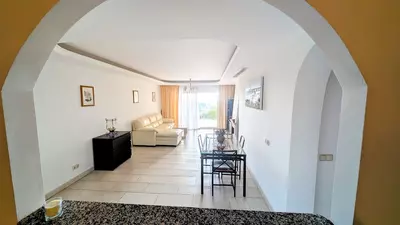 Ground Floor Apartment in Benahavís