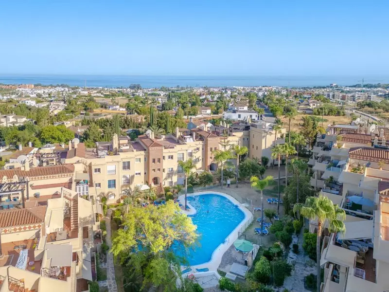 Ground Floor Apartment in Benahavís