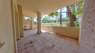 Ground Floor Apartment in Benahavís