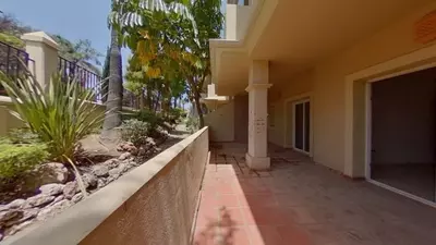 Ground Floor Apartment in Benahavís