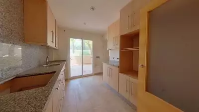 Ground Floor Apartment in Benahavís