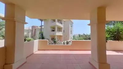 Ground Floor Apartment in Benahavís