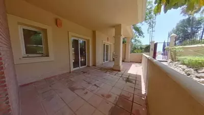 Ground Floor Apartment in Benahavís