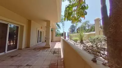 Ground Floor Apartment in Benahavís