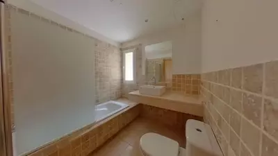Ground Floor Apartment in Benahavís