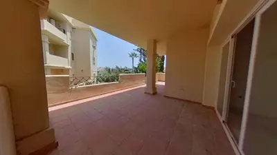 Ground Floor Apartment in Benahavís