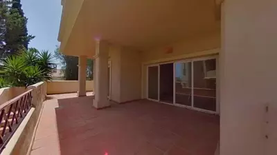 Ground Floor Apartment in Benahavís
