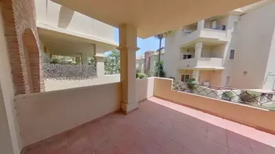 Ground Floor Apartment in Benahavís