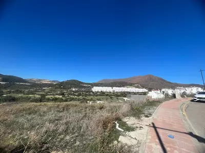 Residential Plot in Estepona