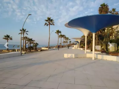 Middle Floor Apartment in Estepona