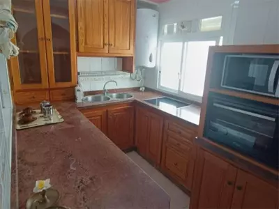 Middle Floor Apartment in Estepona