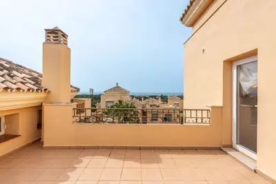 Penthouse Duplex in Elviria