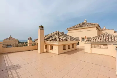 Penthouse Duplex in Elviria