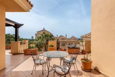 Penthouse Duplex in Elviria