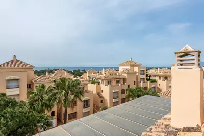 Penthouse Duplex in Elviria