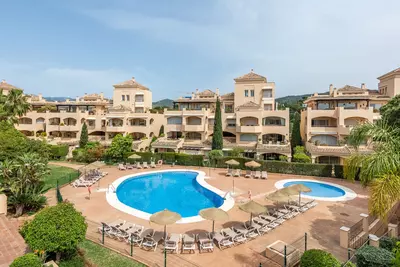 Penthouse Duplex in Elviria