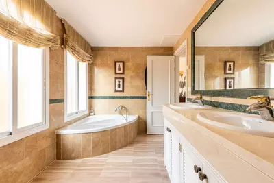 Penthouse Duplex in Elviria