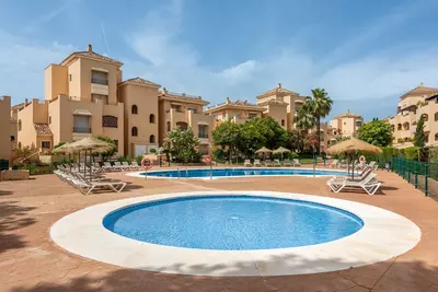 Penthouse Duplex in Elviria