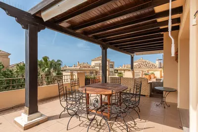 Penthouse Duplex in Elviria