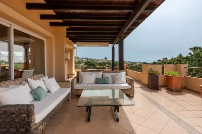 Penthouse Duplex in Elviria