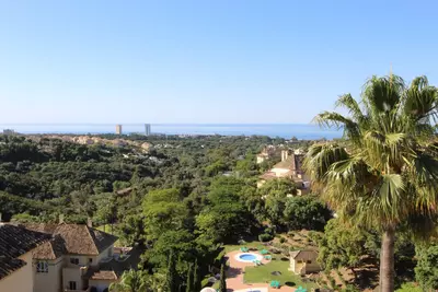 Penthouse Duplex in Elviria