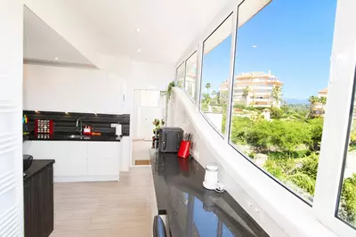 Penthouse Duplex in Elviria