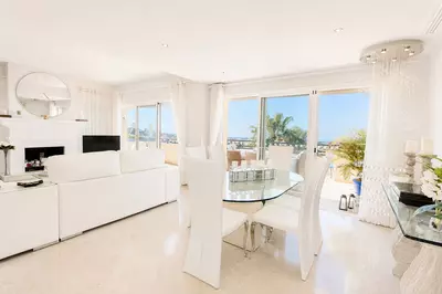 Penthouse Duplex in Elviria