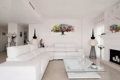 Penthouse Duplex in Elviria