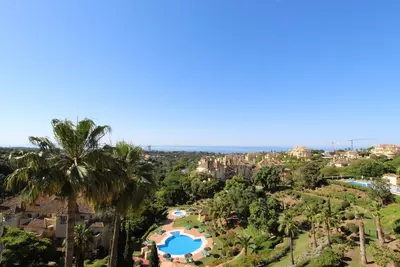 Penthouse Duplex in Elviria
