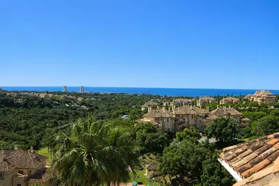 Penthouse Duplex in Elviria