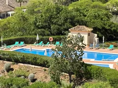 Penthouse Duplex in Elviria
