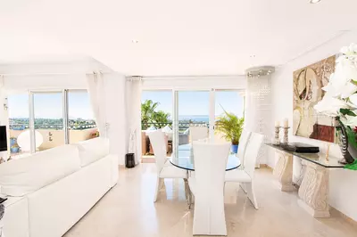 Penthouse Duplex in Elviria