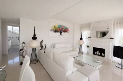 Penthouse Duplex in Elviria