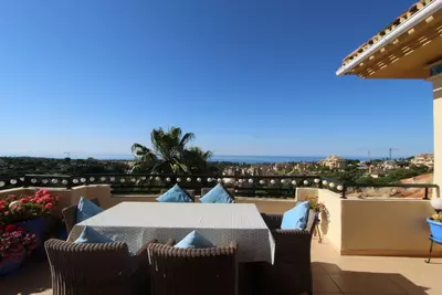 Penthouse Duplex in Elviria