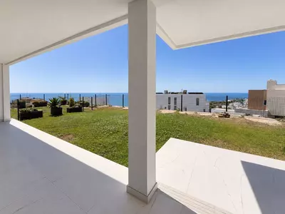 Ground Floor Apartment in Casares