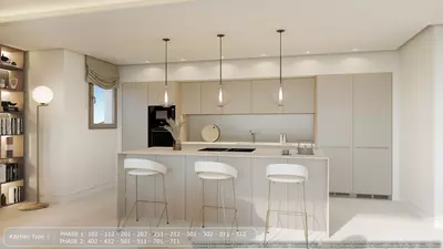 Apartment in Benahavís